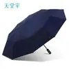 Sombrilla Paraíso 30975E Sombrilla Totalmente Automática Reforzada para Lluvia y Sol 70% de Descuento Sombrilla de Protección Solar Sombrilla Plegable Publicitaria