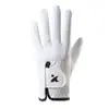Guantes de Golf de una Sola Pieza para Hombre Antideslizantes Resistentes al Desgaste Guantes Deportivos para Mujer Exteriores Elásticos Transpirables Mano Izquierda y Derecha Piel Suave Piel de Oveja