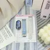El Nuevo Modelo de Yan Xiaomao es Adecuado para Correa de Pulsera Xiaomi 11 8/9 Versión de Cuero Nfc Pulsera Universal Linda Simple Estilo Ins
