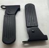 Reposapiés delantero de nailon para coche eléctrico, pedal delantero para coche de batería extraíble, reposapiés plegable de caballo rápido, accesorios de modificación