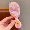 Pente Massageador com Almofada de Ar Infantil 2026 Novo Modelo para Meninas, Suave nos Cabelos, Pente de Uso Doméstico para Meninas, Airbag de Volume Alto