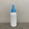 Fábrica de Origen Botella con Atomizador de 120ml Botella Spray para Cosméticos y Perfume Botella Recargable Botella de Plástico de 120ml Spray de PET