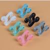Gancho de Conexión para Colgador de Ropa Transfronterizo Tipo S Plástico Engrosado Serie Ahorradora de Espacio Soporte para Ropa de Gabinete de Cocina Multicapa Fabricante