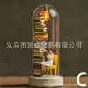 Luz de Leitura em Tubos de Ensaio Transfronteiriços Luz de Leitura Decoração de Leitura Enfeites
