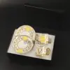Conjunto de Xícara e Pires Fanjia Estilo Europeu Transfronteiriço Conjunto para Chá da Tarde Estilo Britânico Estilo Retro de Luxo Leve Xícara de Café de Alto Valor Xícara de Água
