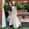 Vestido Tubinho Sexy Sem Mangas Costas Abertas para Mulheres, Vestido de Verão com Ajuste na Cintura, Saia Longa Estilo Férias, Preto