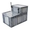Caja de Volteo con Filtro Inferior Sistema de Filtración Perforado Cilindro Fondo Modificado Sifón Inferior Flujo Filtro Inferior para Acuario Pecera Caja sin Goteo