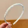 Diadema Infantil para Flequillo y Cabello Suelto, Accesorio para el Cabello de Niñas, Pinza para el Cabello Antideslizante, Diadema que No Aprieta la Cabeza, Adorno de Cabello de Dibujos Animados para Niñas Pequeñas