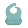 Talheres de Silicone para Crianças Conjunto de Talheres para Bebê Caixa de Presente Tigela com Ventosa Colher Prato Babador Prato para Suplemento Alimentar de Silicone