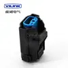 F640110 conector à prova d'água para carro conector Terminal 2 pinos macho e fêmea acoplamento chicote elétrico do carro conector rápido