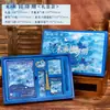Set de Cuadernos Estilo Retro Pintura al Óleo, Caja de Regalo, Cuaderno Vintage Estilo Chino para Estudiantes, Regalo Cultural y Creativo