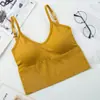 Popular na Internet Kaka mesmo Alça de beleza em forma de U nas costas sem costura envolta em fio peito calcinha feminina colete feminino com bojo