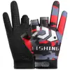 Guantes de Pesca con Dedos Expuestos para Hombres y Mujeres en Primavera y Verano, Protección Solar, Transpirables, Antideslizantes, de Secado Rápido, Resistentes al Desgaste, Versátiles, Pesca en Roca, Exteriores de Otoño