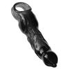 Hanyun Cão Lobo Dentes de Lobo Conjunto Controle Remoto Vibratório Masculino Estendido Espessado Conjunto de Cristal Casal Sexual Adulto Brinquedos Sexuais