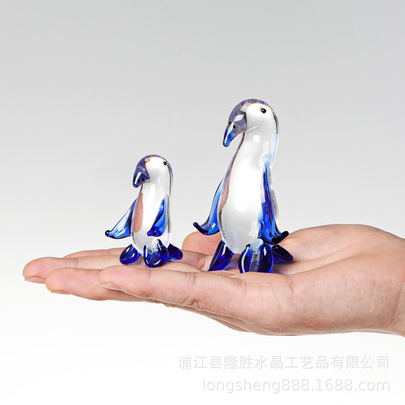 蓝色企鹅_09