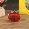 Paquete de Materiales de Producción para Manualidades DIY de Costura No Tejida Colgante de Llave Dibujos Animados Creativos Educativos para Niños Guardería