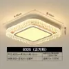 2025 Nuevo Modelo Lámpara de Araña Grande para Sala de Estar Luz de Dormitorio Principal Paquete de Lujo Alto para Toda la Casa Lámpara de Techo Moderna Simple