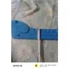 Cubierta Decorativa para Asiento de Autocaravana Furgoneta Panel Lateral Asiento Plano Plegable Cubierta Protectora Carcasa