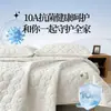 Funda de colchón de algodón puro, protector de colchón suave, protector de colchón de invierno, colchón tatami para dormitorio del hogar