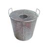Cubierta Protectora de Acero Inoxidable 304 para Bomba de Aguas Residuales Cubierta Protectora de Jaula para Bomba Sumergible Refuerzo de Cesta de Filtro para Bomba de Estanque de Peces y Estiércol