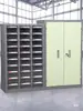 10-52 Cajones Piezas Clasificación Caja de Almacenamiento Tornillos Brocas Piezas de Ferretería Gabinete Tipo Cajón Tipo Industrial Gabinete de Almacenamiento