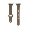 Cintura fina padrão lichia couro genuíno iwatch7 Apple watch pulseira adequada para applewatch65489 geração SE Feminino