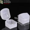 Caja de Almacenamiento para Herramientas de Limpieza Dental, Caja para Hilo Dental de Limpieza Bucal, Caja para Hilo Dental, Caja para Aguja de Pulir Dentaduras, Caja para Hilo Dental