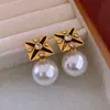 Estilo Luxo Acessível Europeu e Americano Brincos Grandes de Círculo Cheios de Diamantes Brilhantes Brincos da Moda Estilosos Tendência Design de Brincos Niche para Mulheres