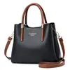 Bolso para Mujer Taizhou Bolso Bolso para Mujer Bolso de Mano Moderno Bolso de Hombro para Madre Bolso de Gran Capacidad Bolso Cruzado para Mujer
