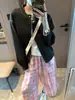 Moqie Songchi Bloque Estilo Coreano Cuello Redondo Simple Holgada Versátil Petite Chaqueta Corta Exterior MQ2021