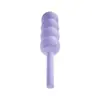 Vibrador de Espino Blanco Confitado Laile Plug Anal Femenino Juguete de Masturbación Palo de Masaje Juguete Sexual