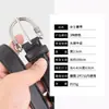 Cinturón de diseño único con un look moderno, simple y elegante de estilo coreano, cinturón de cuero genuino con una hebilla plateada texturizada, cinturón para mujer, en stock desde la fábrica