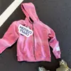 Sudadera Pesada de Marca de Moda Hecha a Medida Exportación Transfronteriza Prendas Superiores Personalizadas con Dibujos y Muestras Fábrica de Prendas Oemodm Muestreo y Procesamiento