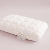 Almohada japonesa y coreana con núcleo de estrella, diseño de flores retorcidas, sedosa, cómoda y sin colapso, para dormir profundamente en casa y proteger la columna cervical.