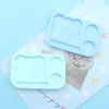Nova Paleta de Tinta Acessórios de Resina DIY Acessórios de Cola Cremosa Pingentes Artesanais Materiais de Decoração para Caixa de Papelaria Atacado