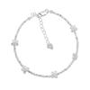 Pulsera Dulce de Mariposa para Mujer, Moda de Lujo Ligero Elegante Popular Nuevo Estilo, Estilo Ins Celebridad de Internet Accesorio de Mano Versátil
