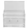 Caja Exterior Nueva de Grabación Estándar Cuadrada para Cinta, Caja Dura Engrosada de Alta Transparencia, Caja de Cinta Lista para Usar sin Tarjeta 1.7