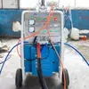 Máquina de Pulverización de Poliuretano Poliurea de Dos Componentes Tipo A25 de Fábrica Original Equipo de Fundición de Materiales de Aislamiento para Paredes Exteriores