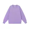 Exclusivo para comércio exterior transfronteiriço: Moletom com zíper de fleece de 230g para homens e mulheres, moletom com capuz e gola redonda, jaqueta versátil de cor sólida