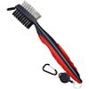 Accesorios de Golf Cepillo Multifuncional para Cabeza de Palo Cepillo para Palos de Golf Limpieza de Cabeza de Palo Cepillo de Doble Cara Almacenamiento