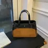 Bolso Kelly de Gran Capacidad Transfronterizo para Mujer Nueva Moda Otoño e Invierno 2026 Bolso de Mano para el Trabajo Bolso de Hombro Versátil Bolso Cruzado
