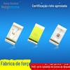 Destaque da fábrica de energia 0402 patch de luz branca contas de lâmpada LED 0402 luz vermelha luz verde esmeralda luz azul LED