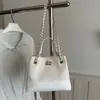 Bolsa Feminina 2026 Nova Tendência Moda Bolsa Tote Design Nicho Retrô Bolsa de Ombro Grande Capacidade