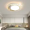 Luz de techo para sala de estar, moderna y simple, luz elegante para dormitorio principal, juego de iluminación de techo de cielo estrellado moderno, paquete de iluminación para toda la casa