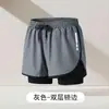 Bañadores de Doble Capa para Hombre Verano 2025 Nuevos para Adulto Anti-Vergüenza Traje de Baño para Hombre Sueltos Tallas Grandes Bañadores al por Mayor