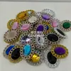 Suporte para brocas em estoque suporte de base de plástico ornamento suporte de diamante bandeja para brocas chapéu étnico de ópera Hanfu acessórios de cabelo material DIY
