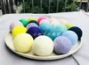 Bolas Artesanais com Núcleos de Espuma ou Poliestireno, Tamanhos 2-15cm