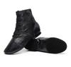Zapatos de Jazz Blancos de Caña Alta Verano 2025 Zapatos de Yoga para Adulto Zapatillas de Ballet Transfronterizos Amazon Venta al por Mayor Zapatos de Baile