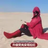 Cubrezapatos altos anti-arena para hombres y mujeres, equipo para el desierto al por mayor, adecuados para viajes, juegos de arena para niños, senderismo al aire libre, cubrezapatos para adultos