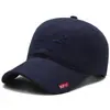Gorra de béisbol de moda coreana para hombre, nueva gorra transfronteriza, gorra suave de otoño e invierno para hombre, gorra de protección solar para exteriores